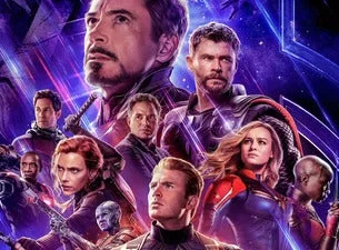 Avengers Endgame: Encore: The IMAX Experience