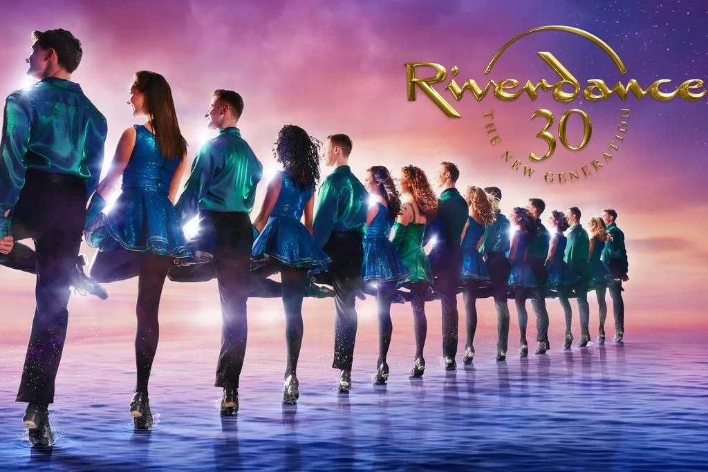 Riverdance 30 - The New Generation VIP