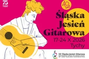 ŚJG ‘26 M Dylla, Kupiński Guitar Duo, M Czachowski & Indialucia, AUKSO