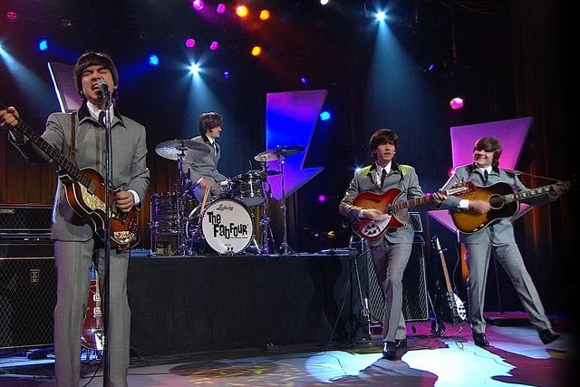 The Fabfour - Beatles Tribute | SOLD OUT