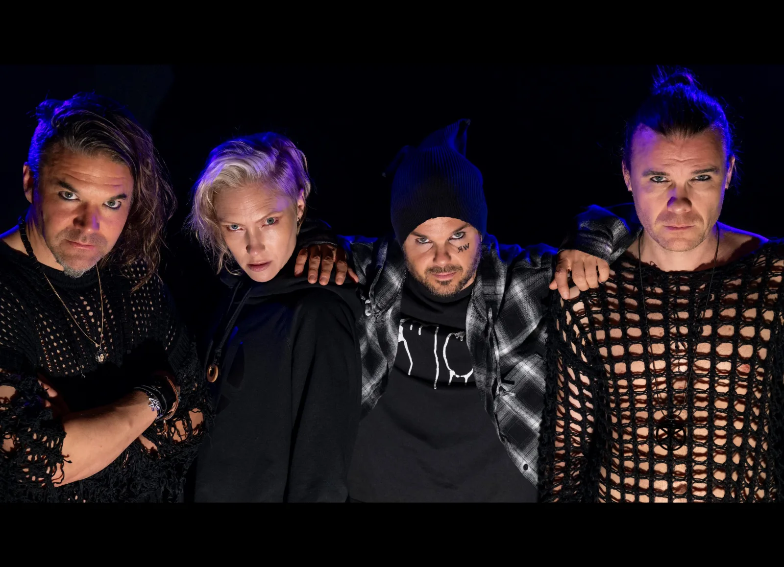 THE RASMUS