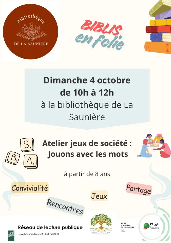 Jeux de société