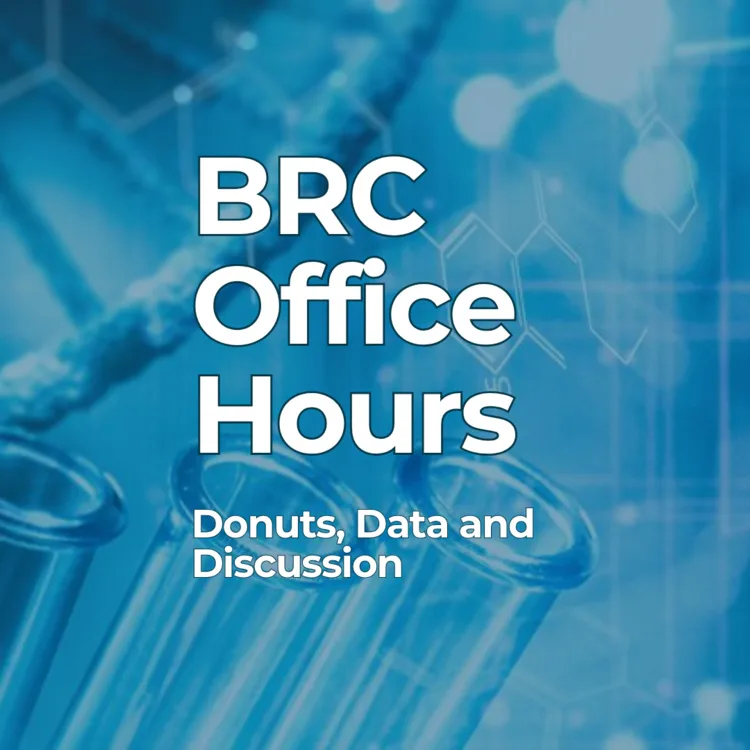 BRC Joint Office Hours