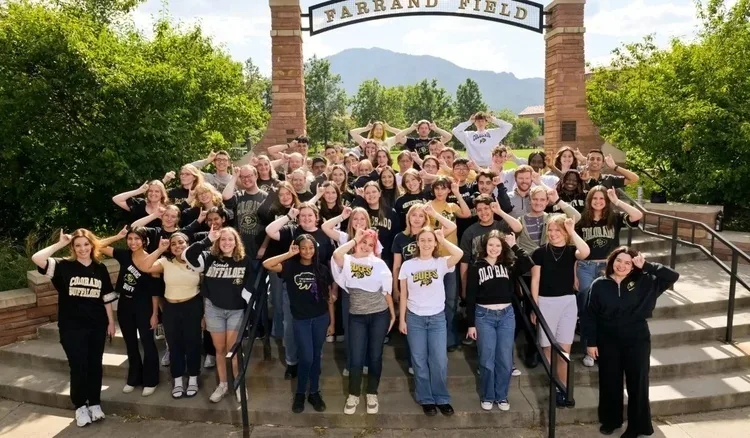 Fall Festival of Choirs: CU Boulder University Choir, Chamber Singers, Festival Chorus and Treble Chorus with special guests The Vanguard School Choirs