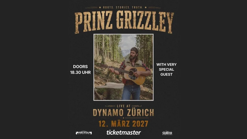 Prinz Grizzley