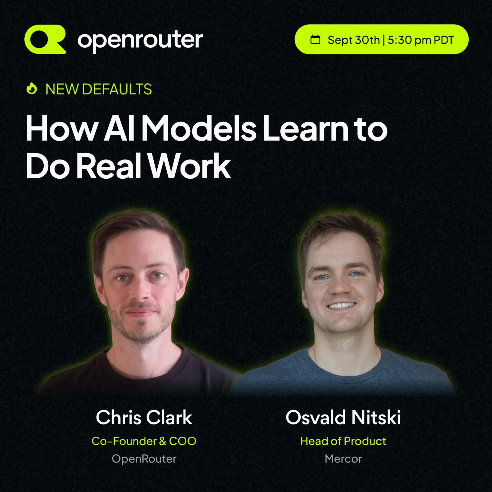 How AI Models Learn to Do Real Work
