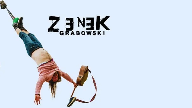 Zenek Grabowski + Cronica | Z prądem rzeki płyną tylko zdechłe ryby