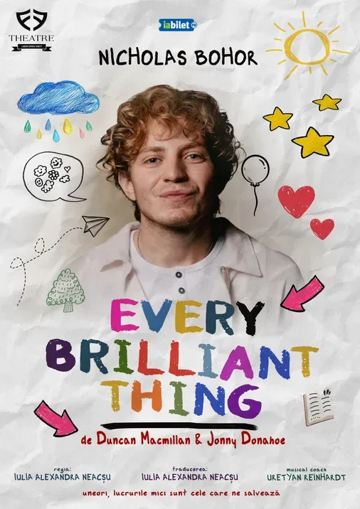 Every brilliant thing