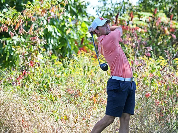 Men's Golf at MIAA Jamboree #4