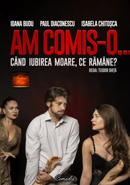 Am comis-o