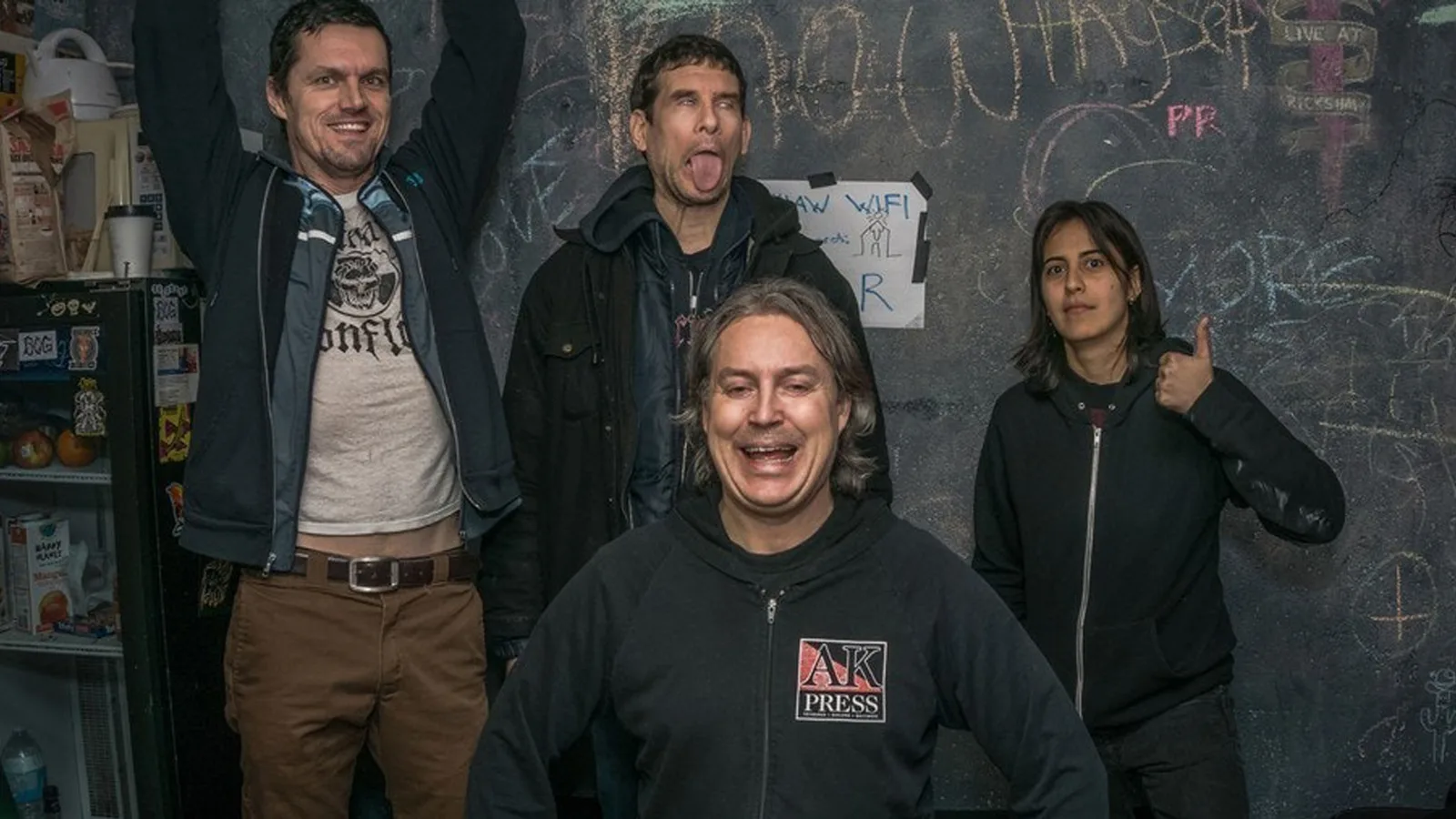 **Sold Out** Propagandhi | Voivod | Agassiz
