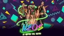 Neo 5 live show en concierto. Acceso 21:00hrs ,Inicio show 22:00hrs
