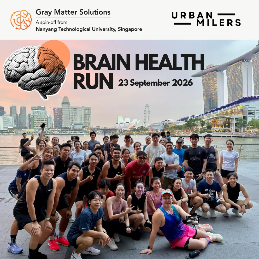 Brain Health Run for World Alzheimer's Month