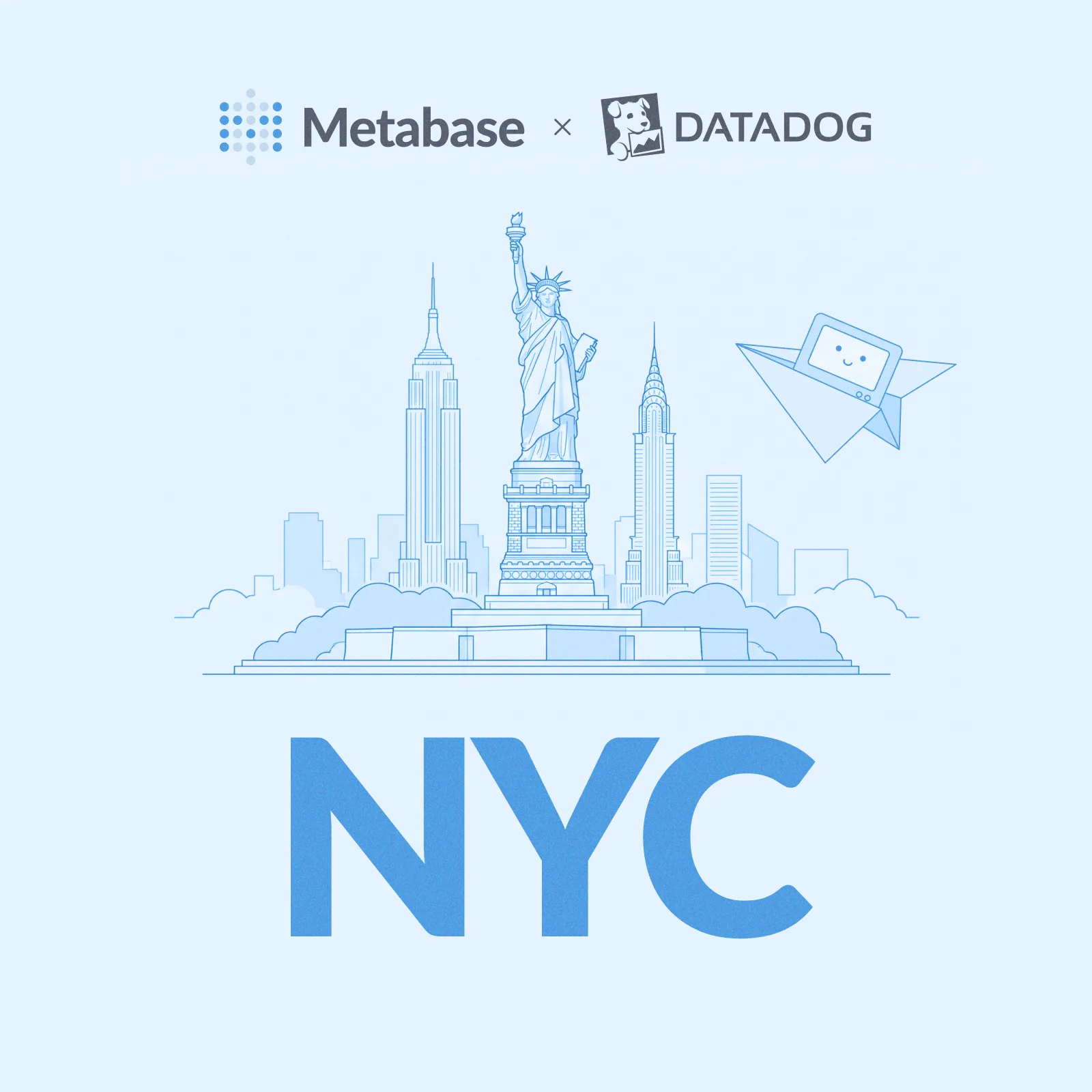 Data, Dashboards, and Drinks with Metabase and Datadog