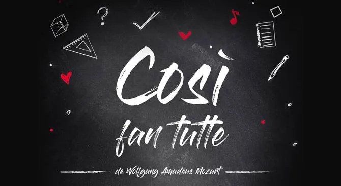Cosi Fan Tutte