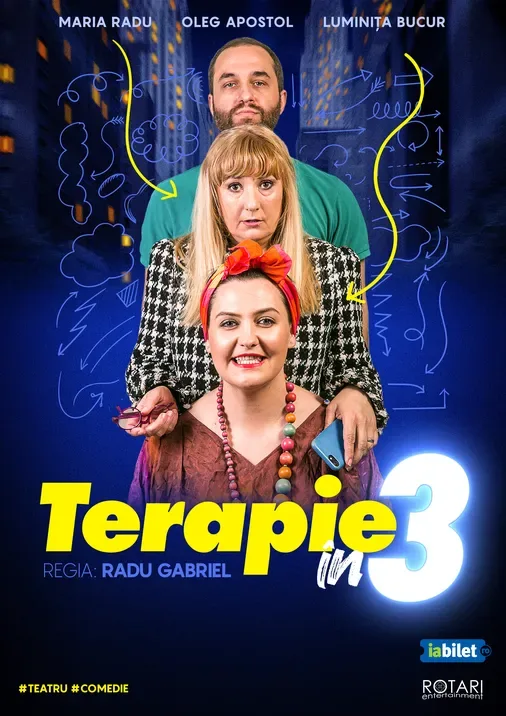 Ploiesti: Terapie în 3