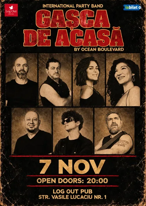 Baia Mare: Gasca de Acasa