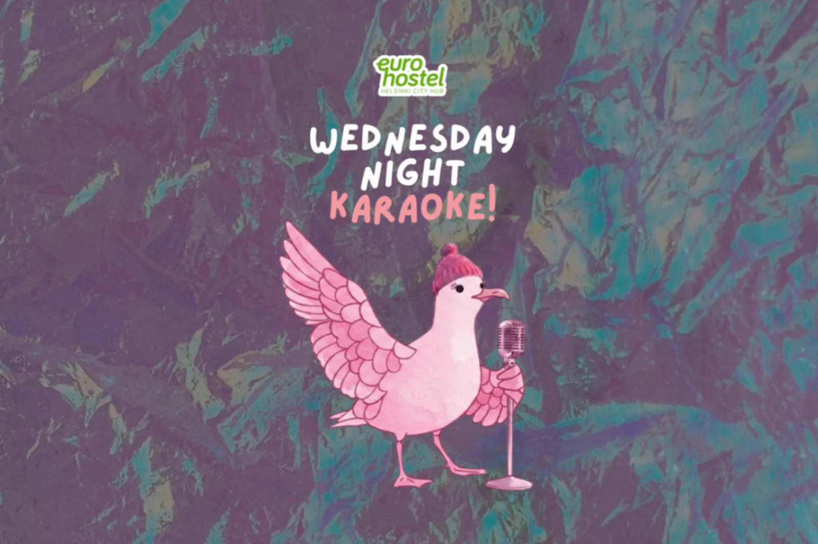 Wednesday Night Karaoke @ Eurohostel