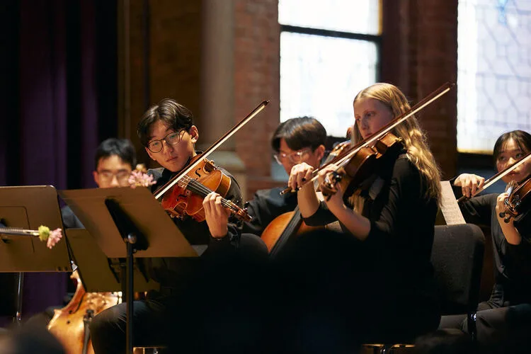 Cornell Chamber Orchestra presents The Sound of Storytelling: Dr. Jekyll & Mr. Hyde (CU Music)
