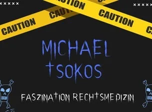 TSOKOS 3.0 - Rechtsmedizin live! - Premium Seats