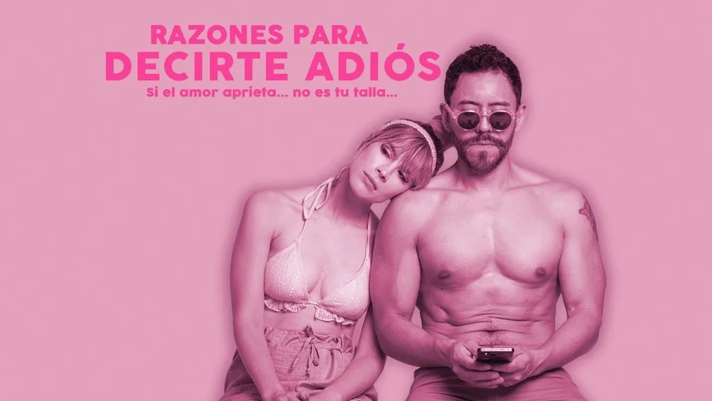 Razones para decirte adiós