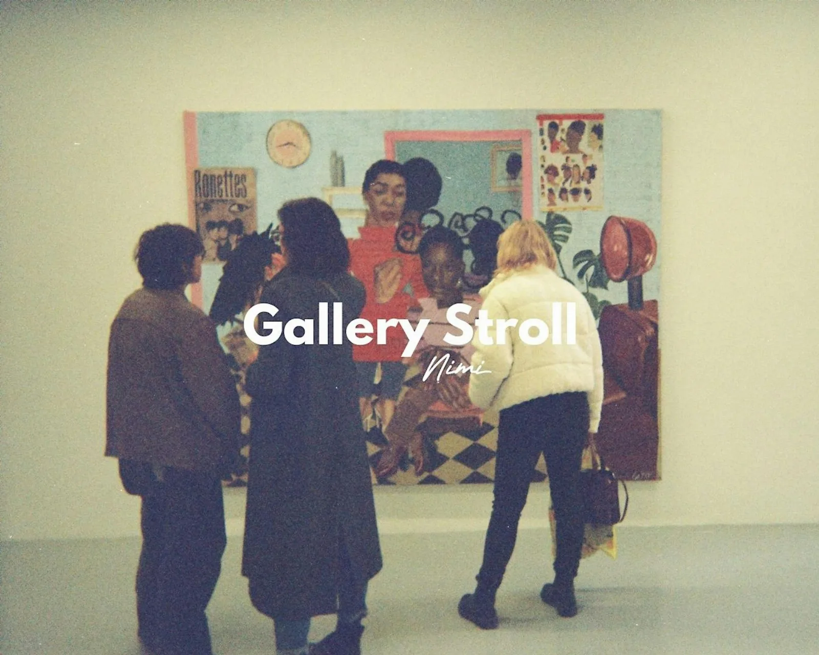 ✨ Toronto Gallery Stroll ✨ 24th October