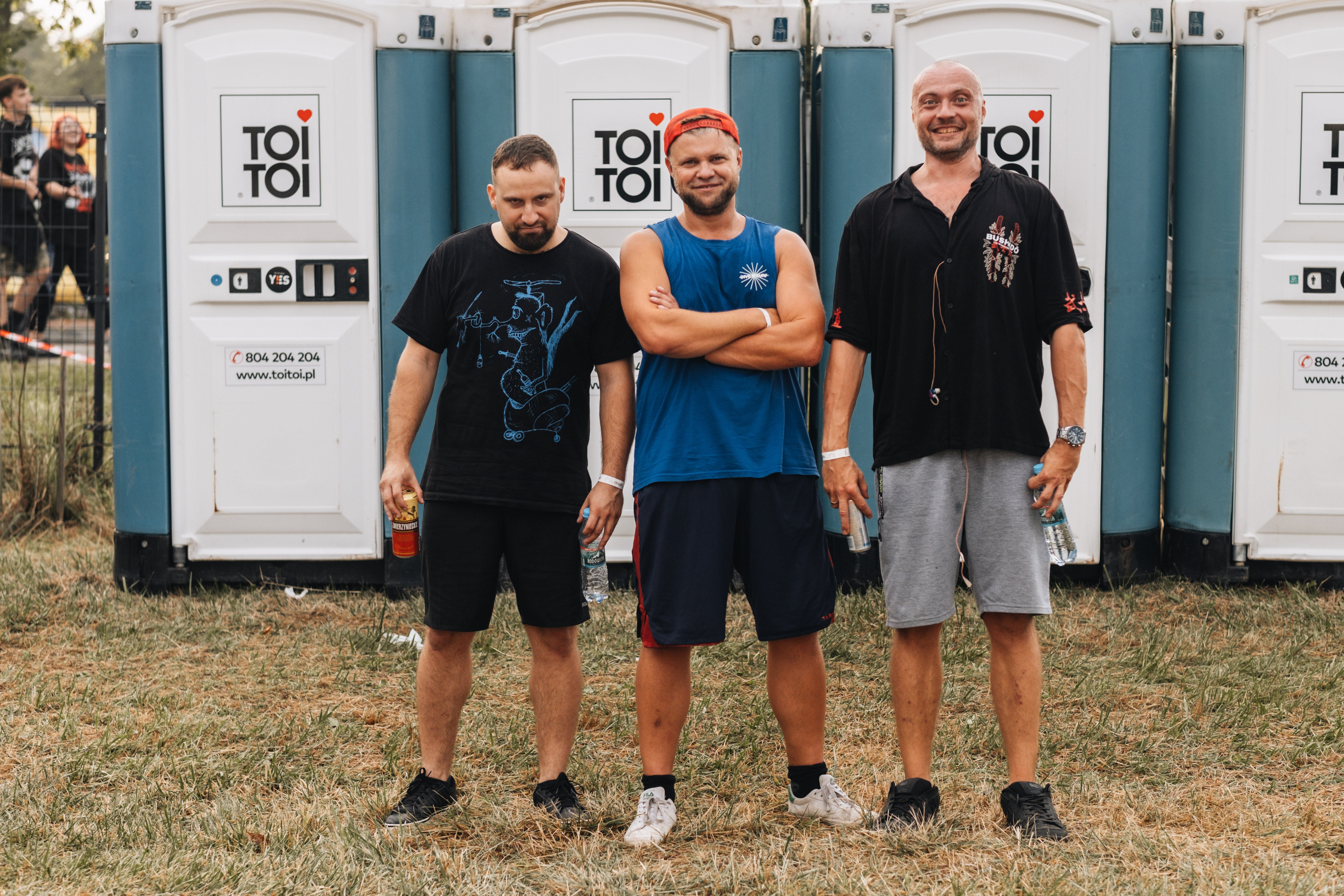 Lej mi Pół | Mistrzostwa Świata w Byciu Debilem Tour