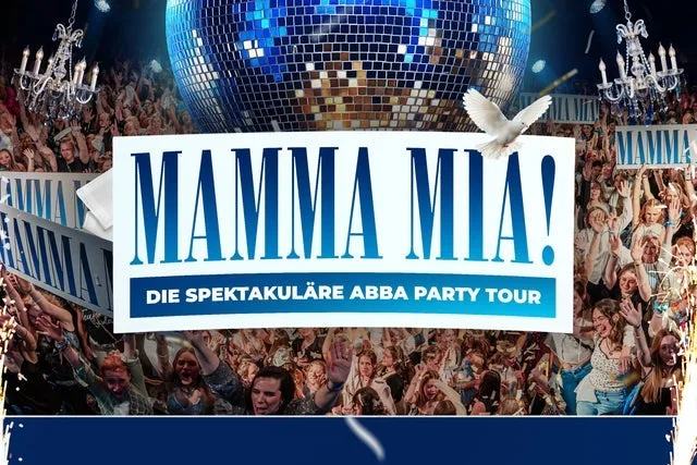 Mamma Mia Party