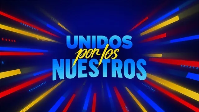 Unidos por los Nuestros - Live Benefit Concert & National Telethon