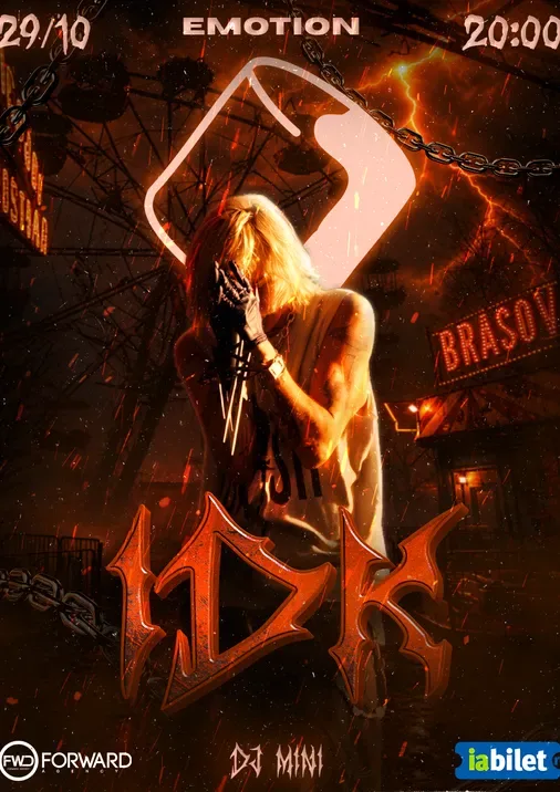 Brașov: IDK Halloween by Mellow Parties