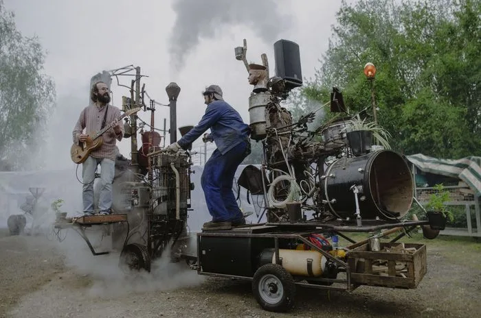 Transhumance - avant-première