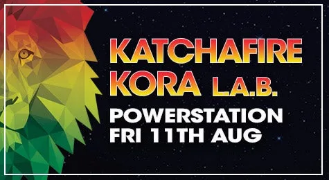 KATCHAFIRE