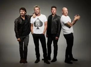Nickelback: Everything Under The Sun Tour