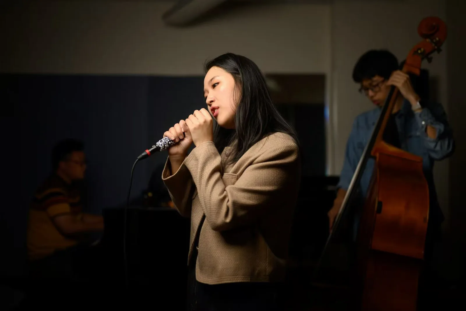 Live Jazz Night with Drinks