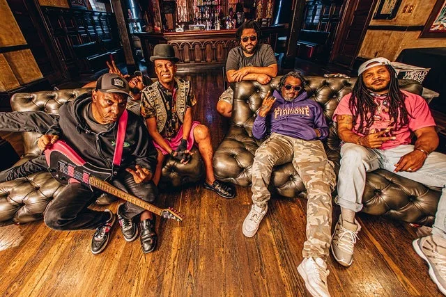 Fishbone - In Your Face 40th Anniversary Australian Tour