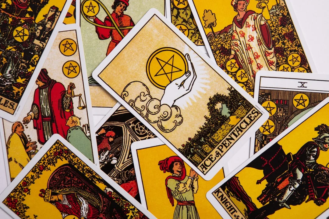 Coffee & Tarot