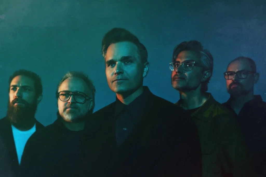 Death Cab for Cutie - I Built You A Tower EU/UK Tour