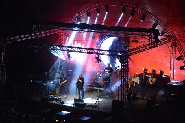 ONE OF THESE - a celebration of Pink Floyd - Meddle