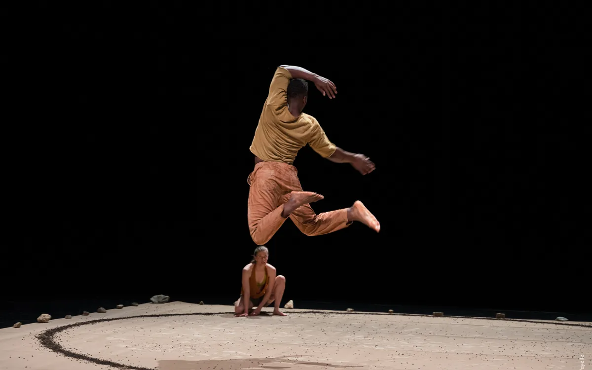 Cirque et danse - Musée de la Chasse et de la Nature