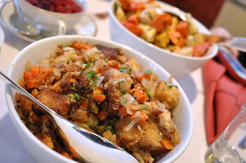Annual Celebration of Gratitude Dinner on Thanksgiving Day