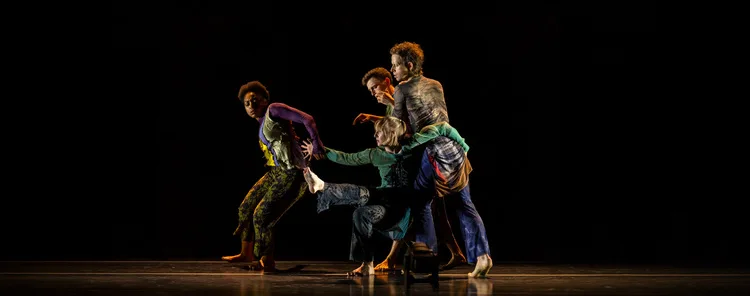 Doug Varone and Dancers