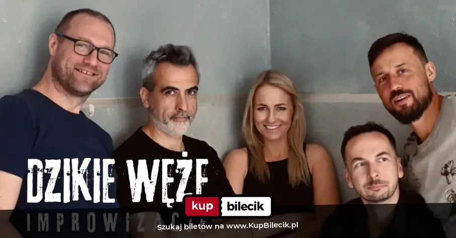 Dzikie Węże