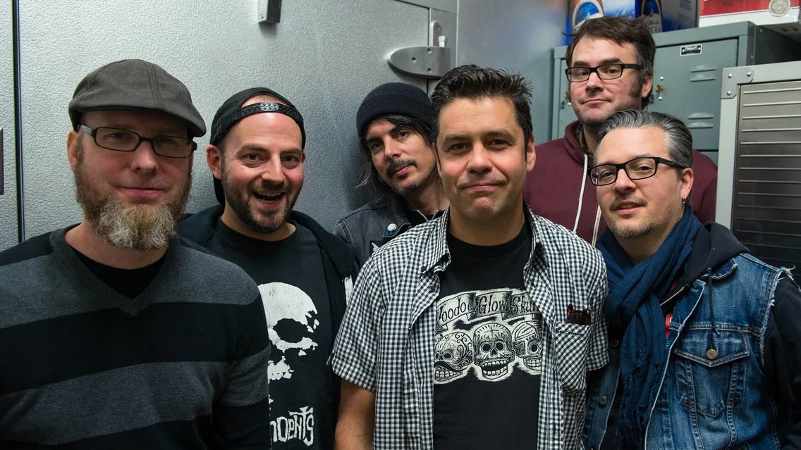 The Planet Smashers, Mustard Plug, K-Man and the 45s, General Chaos