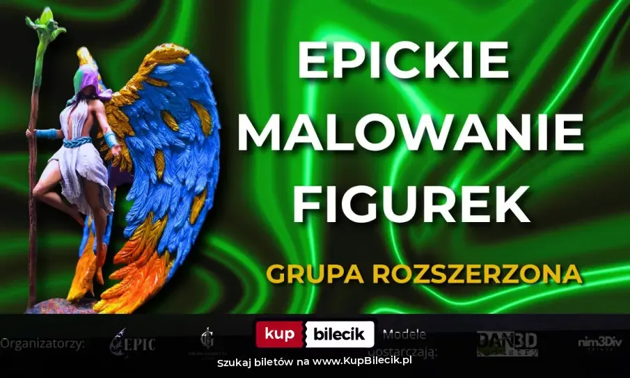 Malowanie Figurek