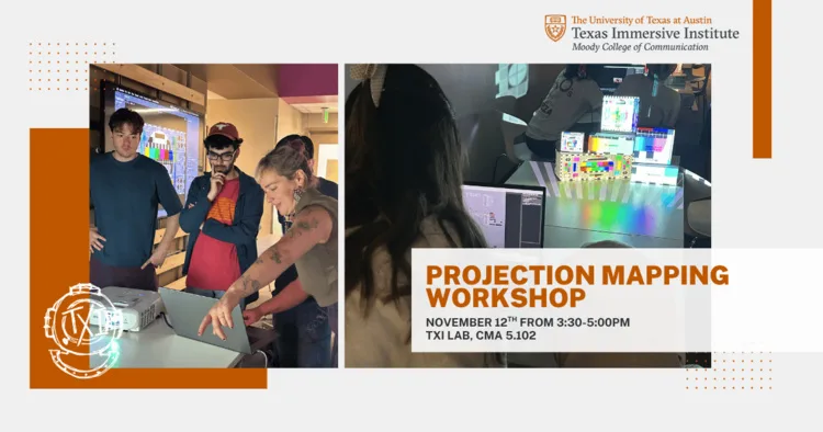 Projection Mapping Workshop
