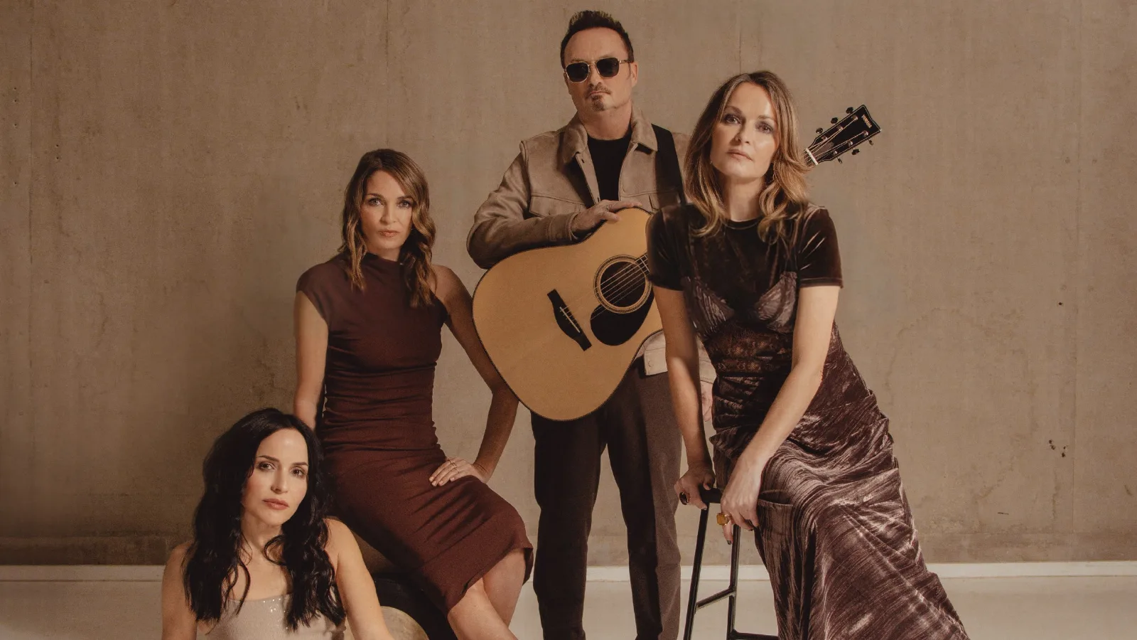 THE CORRS