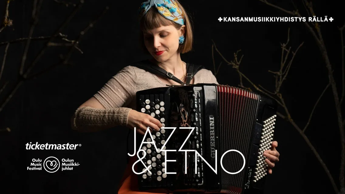 OMJ Jazz & Etno: Emmi Kuittinen