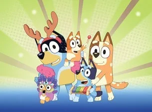 Bluey's Big Play