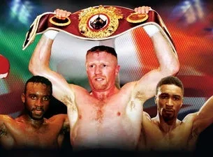 A Night of Boxing Legends Live