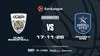 EuroLeague | Dubai Basketball vs Anadolu Efes Istanbul